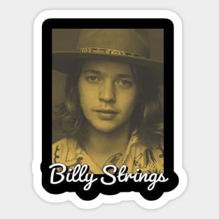 Billy Strings / 1992 Sticker